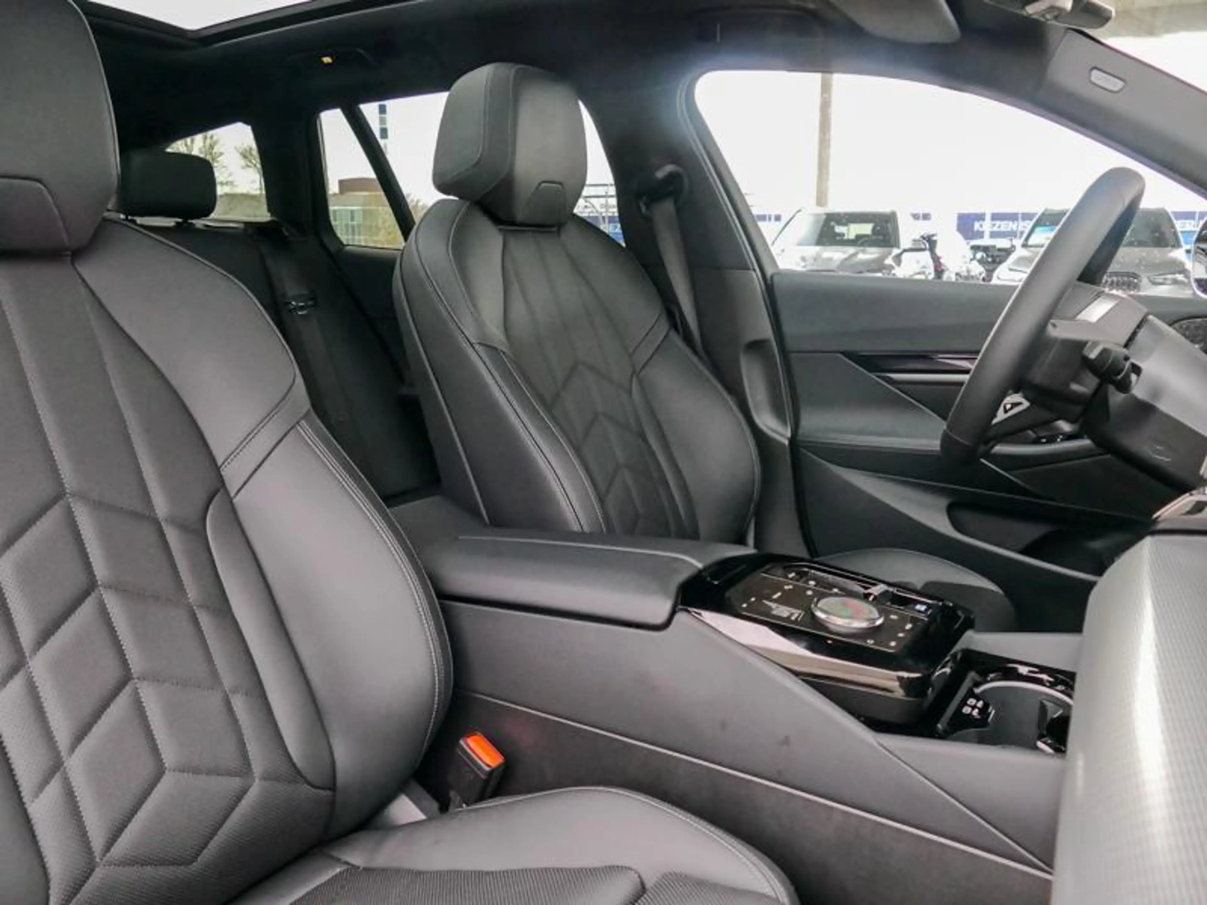 BMW i5 eDrive40 Touring M Sport | PANO | — photo 10