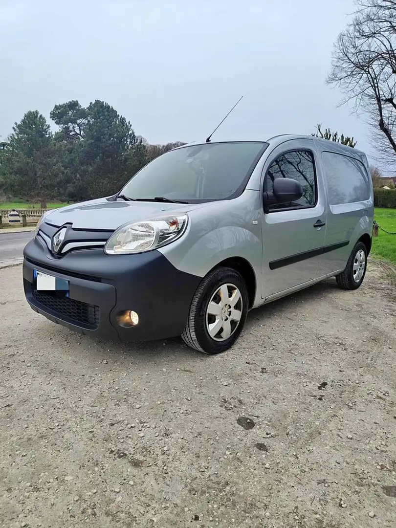 Renault Kangoo KANGOO EXPRESS BLUE DCI 95 EXTRA R-LINK Gris - 1