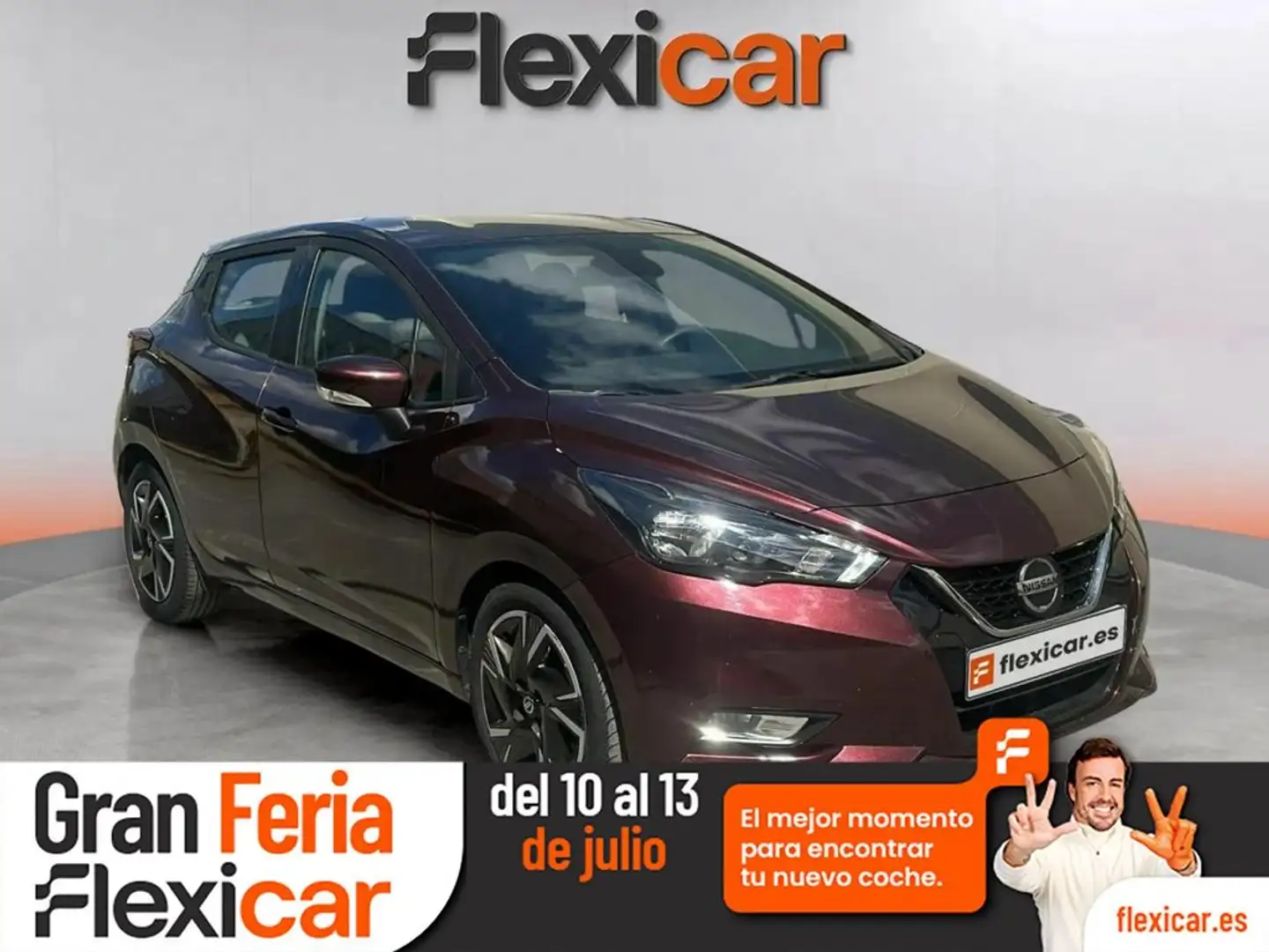 Nissan Micra IG-TN-Desing Chrome CVT 92 - 1