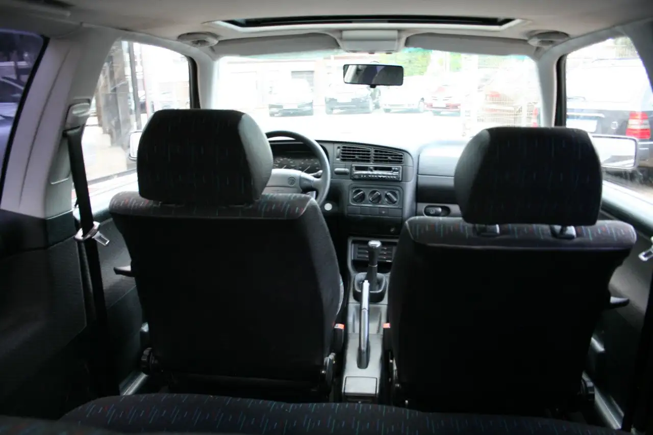 Volkswagen Golf III CL | Oldtimer,H-Kenzeichen|SD el|Allwet, foto 11
