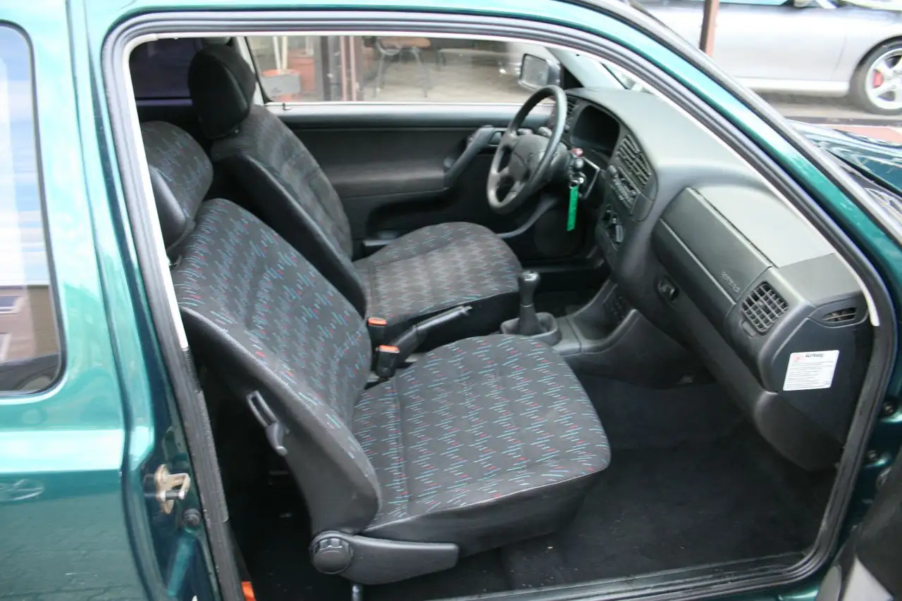 Volkswagen Golf III CL | Oldtimer,H-Kenzeichen|SD el|Allwet, foto 8