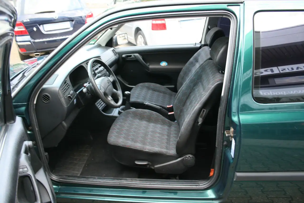 Volkswagen Golf III CL | Oldtimer,H-Kenzeichen|SD el|Allwet, foto 6