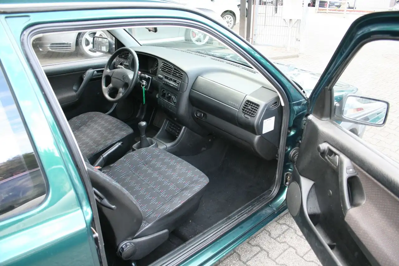 Volkswagen Golf III CL | Oldtimer,H-Kenzeichen|SD el|Allwet, foto 9