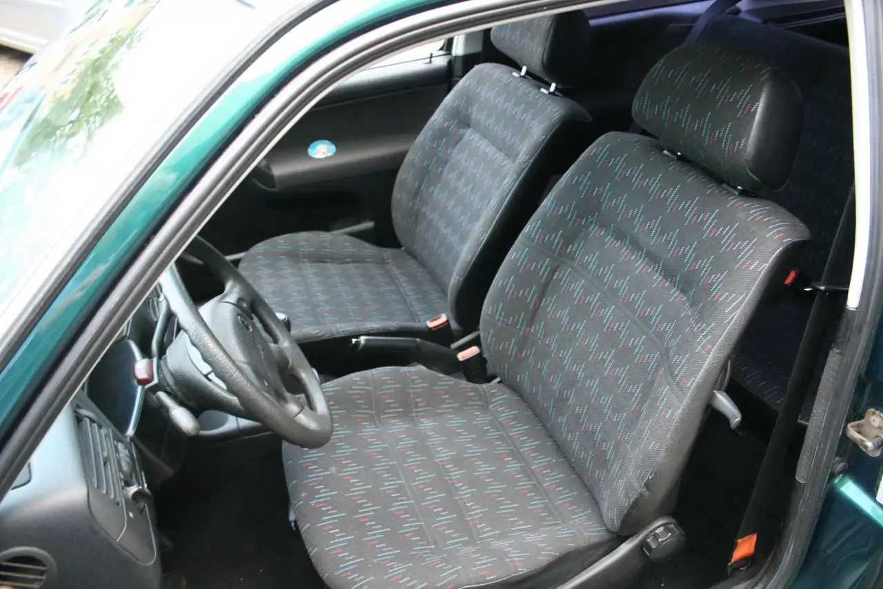 Volkswagen Golf III CL | Oldtimer,H-Kenzeichen|SD el|Allwet, foto 7