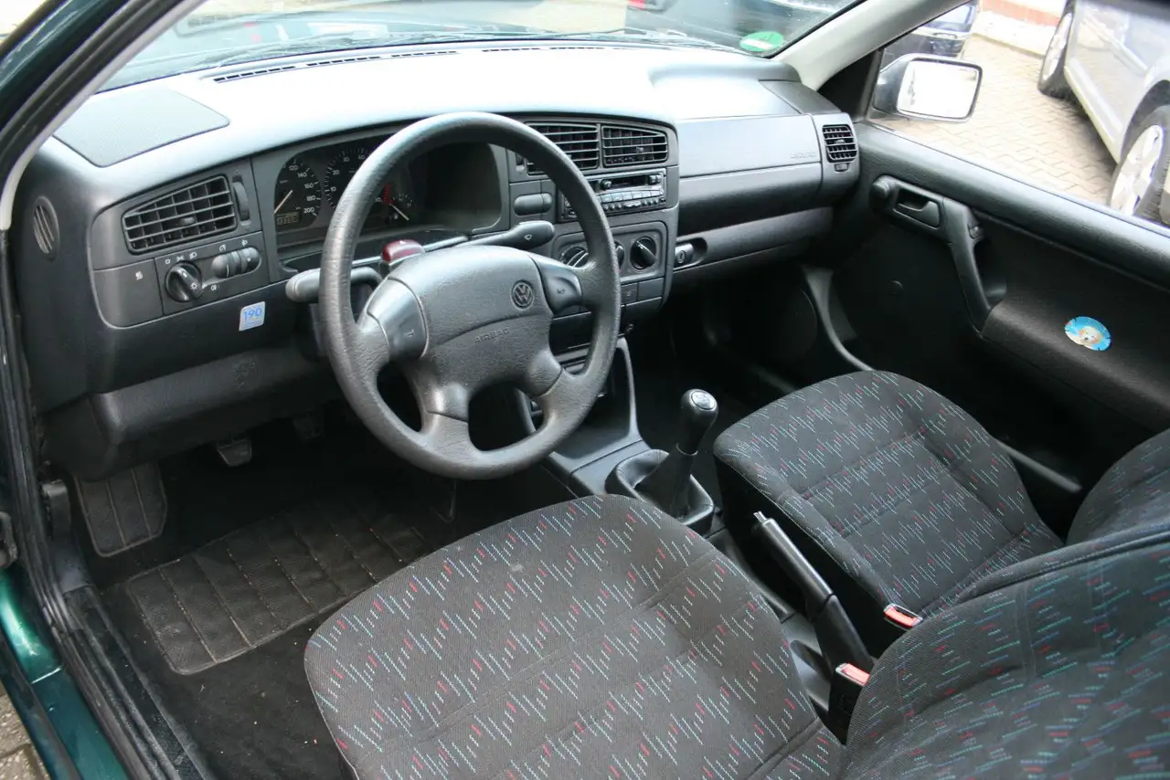 Volkswagen Golf III CL | Oldtimer,H-Kenzeichen|SD el|Allwet, foto 5