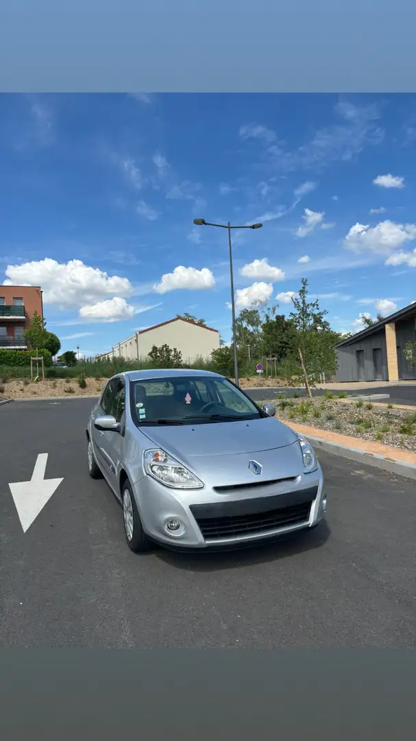 Renault Clio 1.5 dCi 70 eco2 Authentique - 2