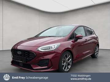 1.0 EcoBoost Hybrid S&S Aut. ST-LINE X