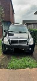 Rexton 2.7 RX 270 Xdi