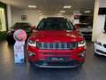 Jeep Compass Compass II 2017 2.0mjt Limited 4wd 170cv auto my19 Rosso - thumbnail 2