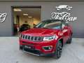 Jeep Compass Compass II 2017 2.0mjt Limited 4wd 170cv auto my19 Rosso - thumbnail 7