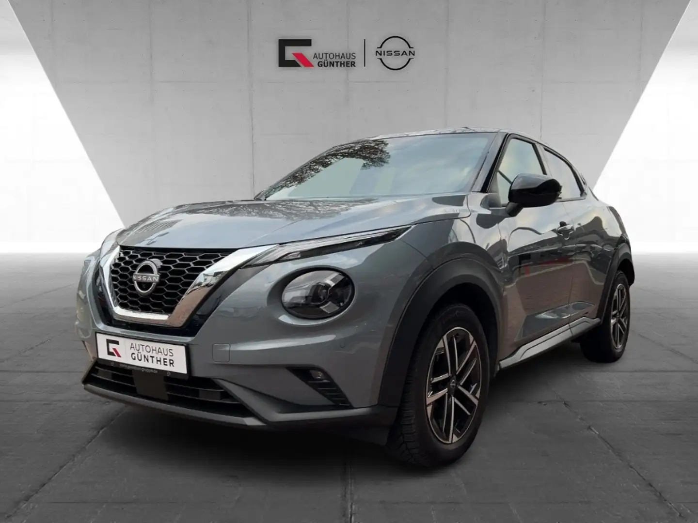 Nissan Juke N-CONNECTA 1.0 360°/ Technik/Winter/Navi Grigio - 1