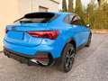 Audi Q3 SPB 35 TDI quattro S tronic S line edition Blau - thumbnail 5