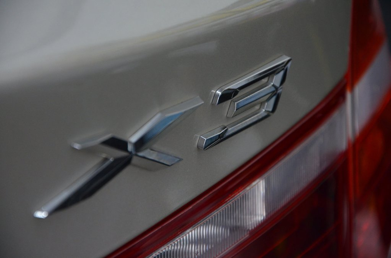 BMW X3 XDrive20i High Executive — photo 13