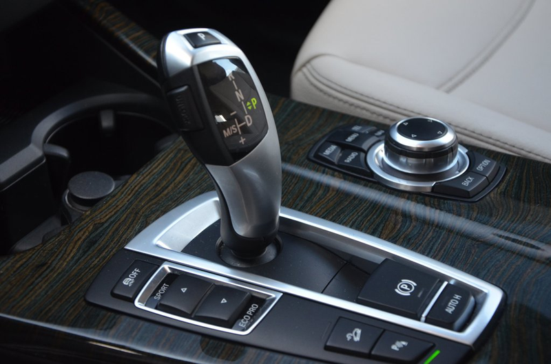 BMW X3 XDrive20i High Executive — photo 11