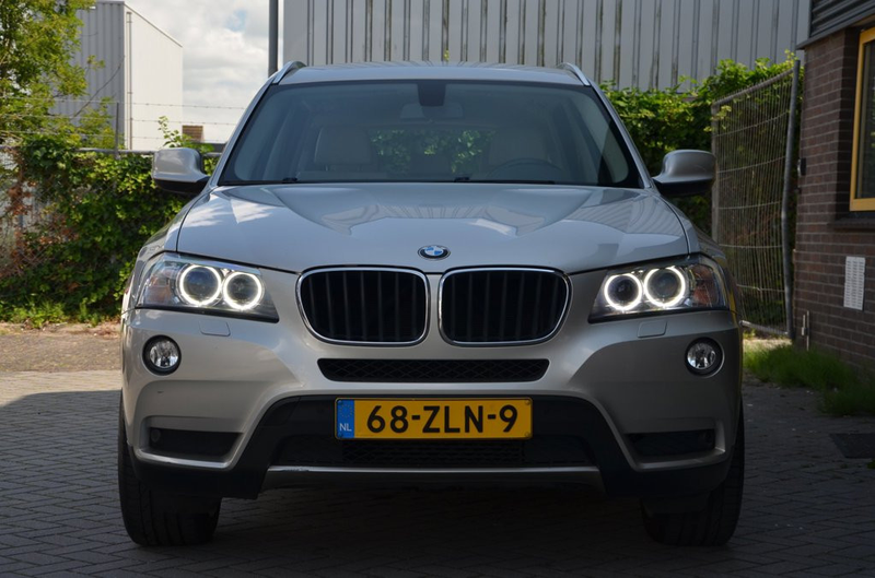 BMW X3 XDrive20i High Executive — photo 5