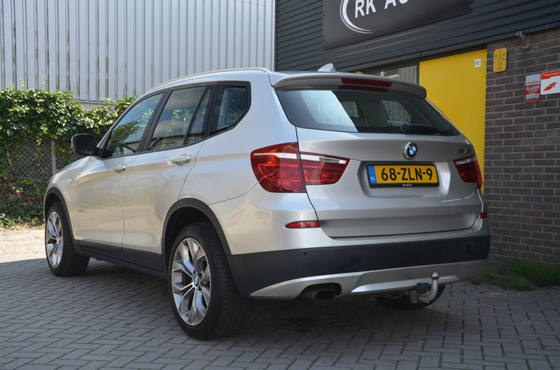 BMW X3 XDrive20i High Executive — photo 3