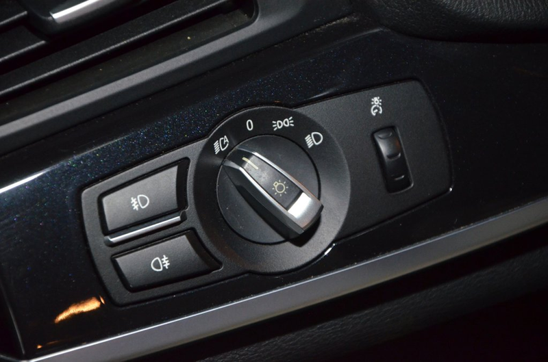 BMW X3 XDrive20i High Executive — photo 14