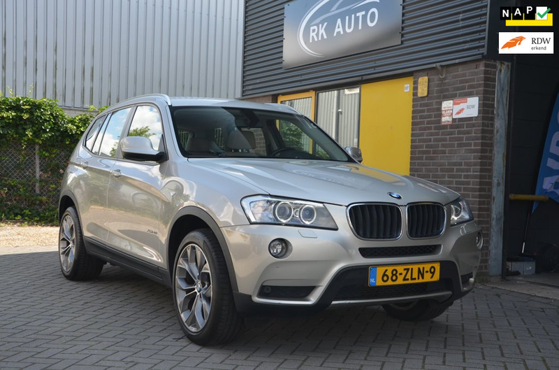 BMW X3 XDrive20i High Executive