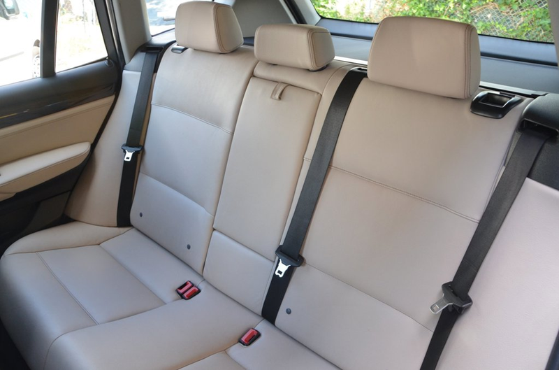 BMW X3 XDrive20i High Executive — photo 9