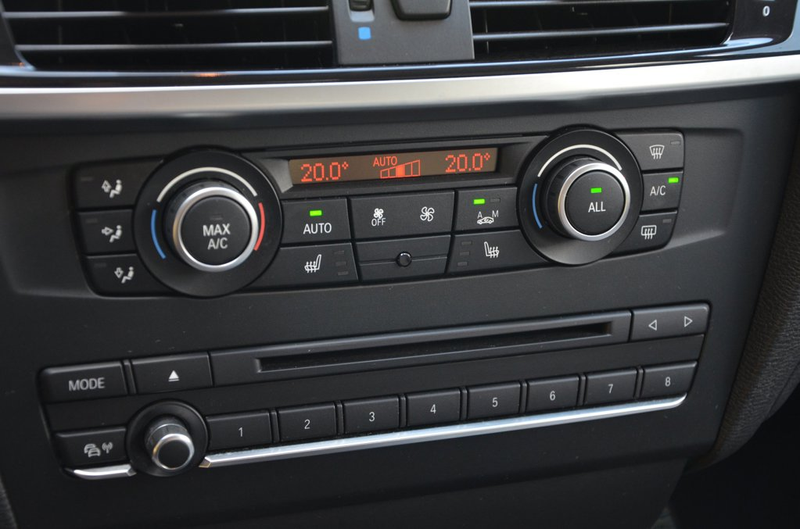 BMW X3 XDrive20i High Executive — photo 10