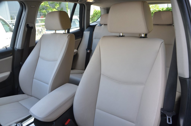 BMW X3 XDrive20i High Executive — photo 8