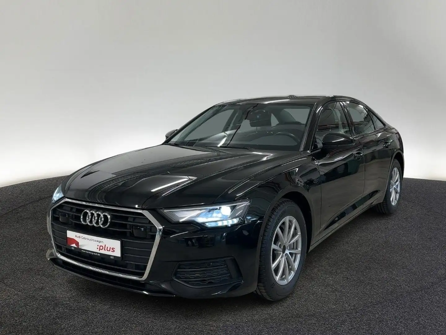 Audi A6 35 TDI S tronic NAVI/ACC/KAMERA Schwarz - 2