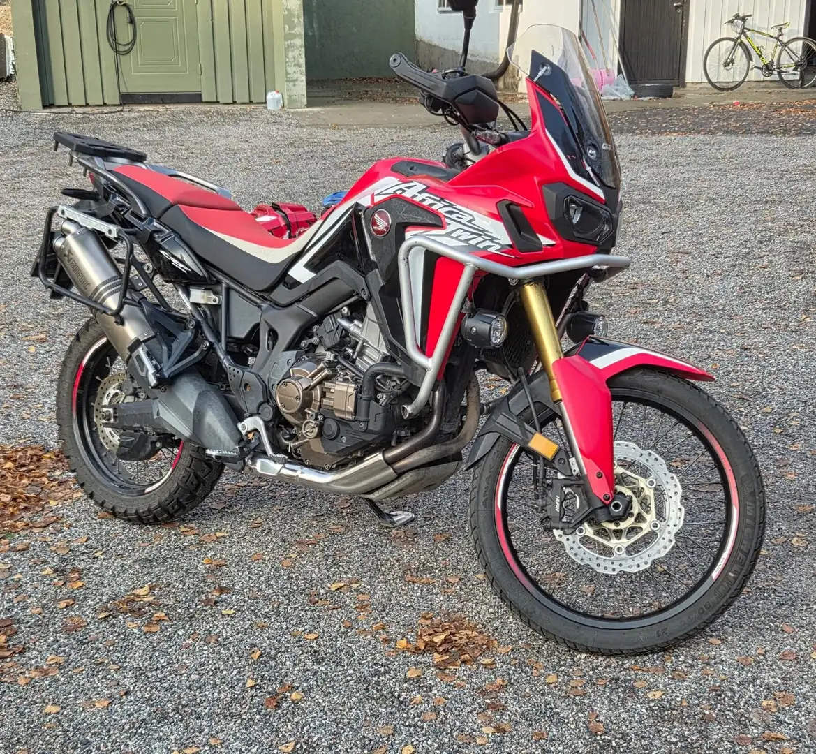 Honda CRF 1000 Africa Twin Rot - 1