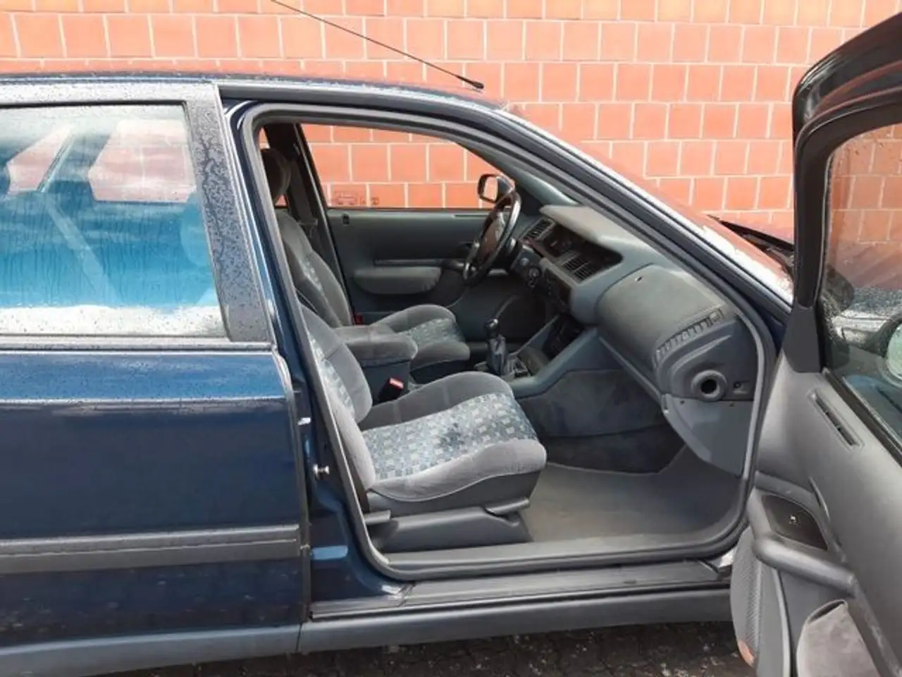 Renault Safrane 2,0i - erst 75900 Km. - super Zustand, foto 10