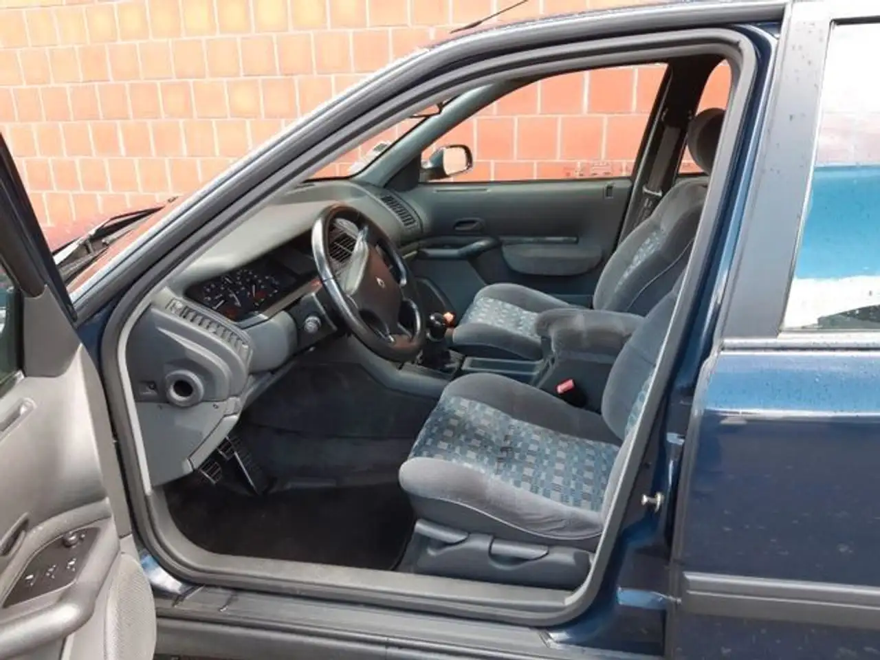 Renault Safrane 2,0i - erst 75900 Km. - super Zustand, foto 8