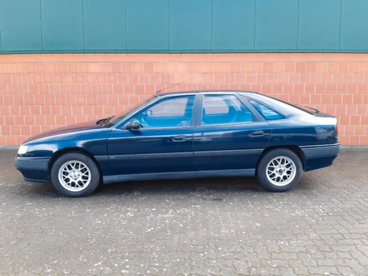 Renault Safrane 2,0i - erst 75900 Km. - super Zustand, foto 4