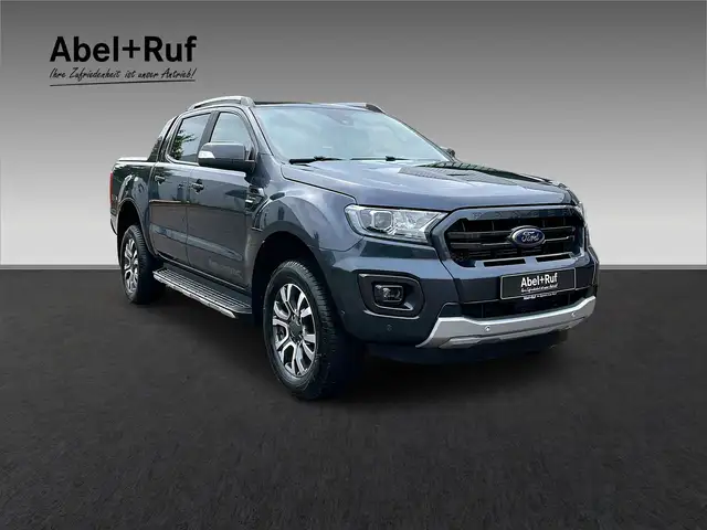 Ford Ranger view 2