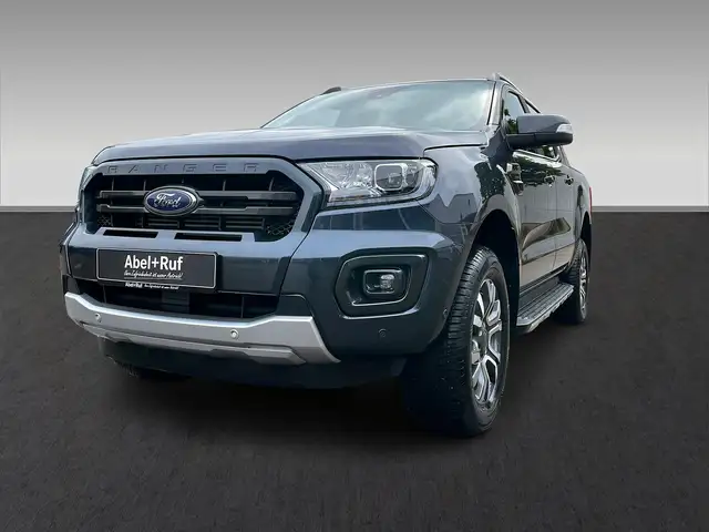 Ford Ranger view 4