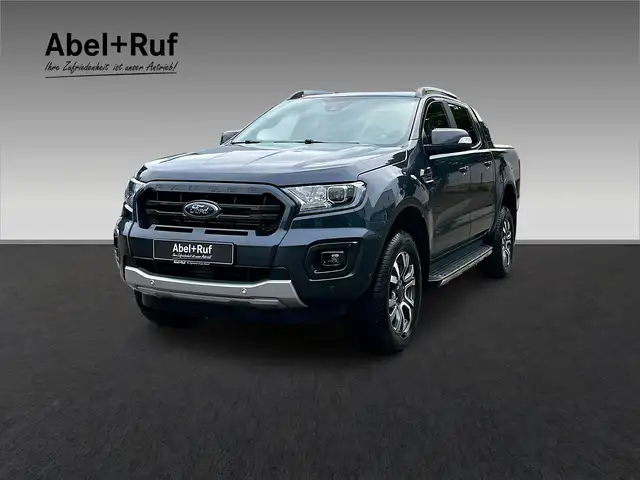 2022 Ford Ranger in Grey for sale