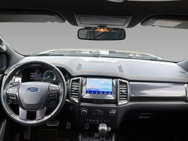 Ford Ranger view 12