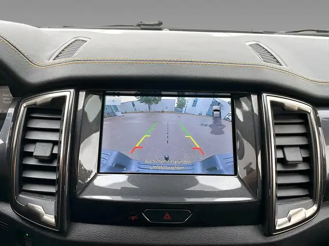 Ford Ranger view 15