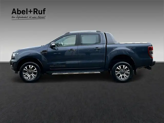 Ford Ranger view 8