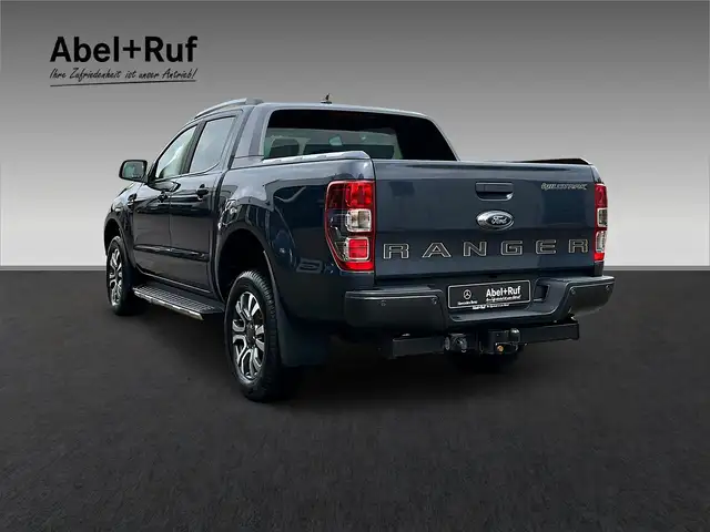 Ford Ranger view 5
