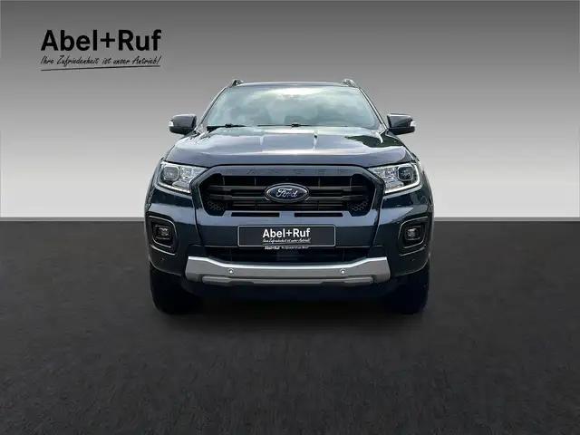 Ford Ranger view 3