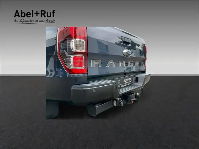 Ford Ranger view 9
