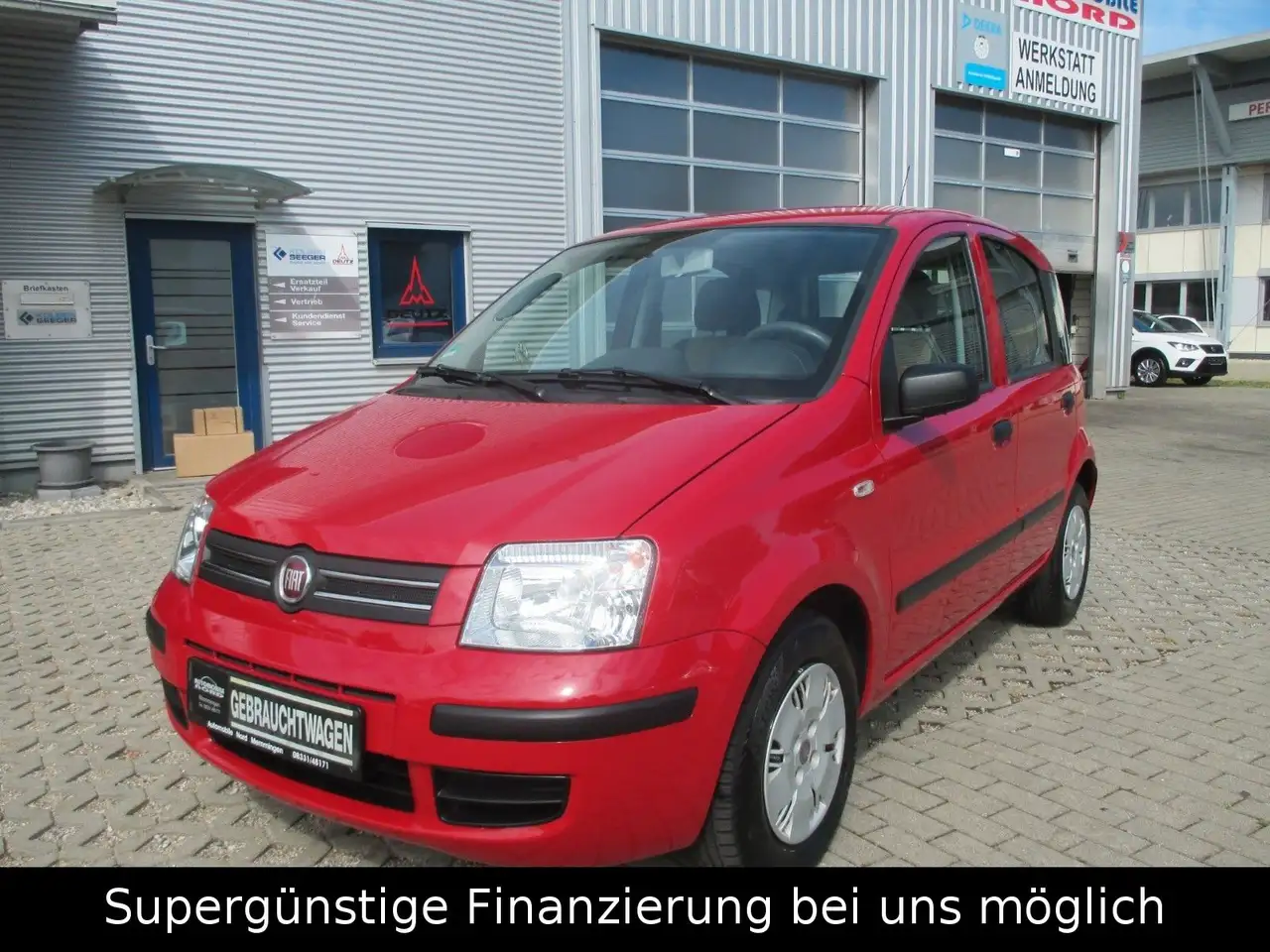 Fiat Panda