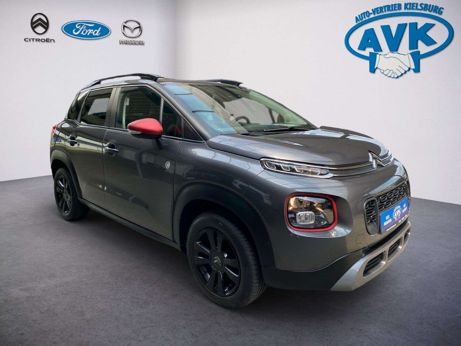 Citroën C3 Aircross