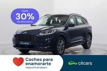 2.5 Duratec PHEV ST-Line X 4x2