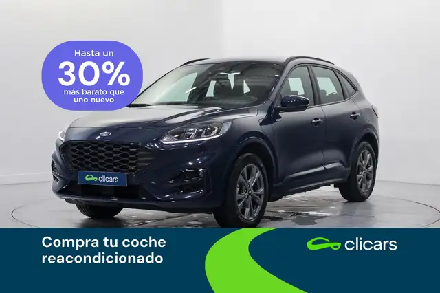Ford Kuga 2.5 Duratec PHEV ST-Line X 4x2