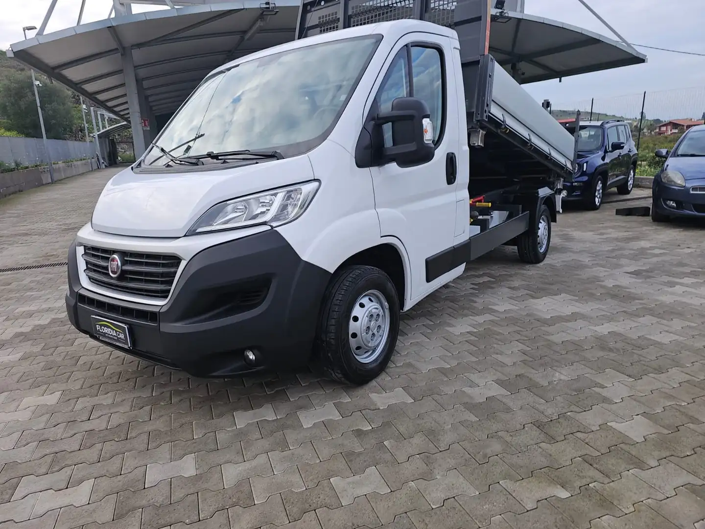 Fiat Ducato Bianco - 2