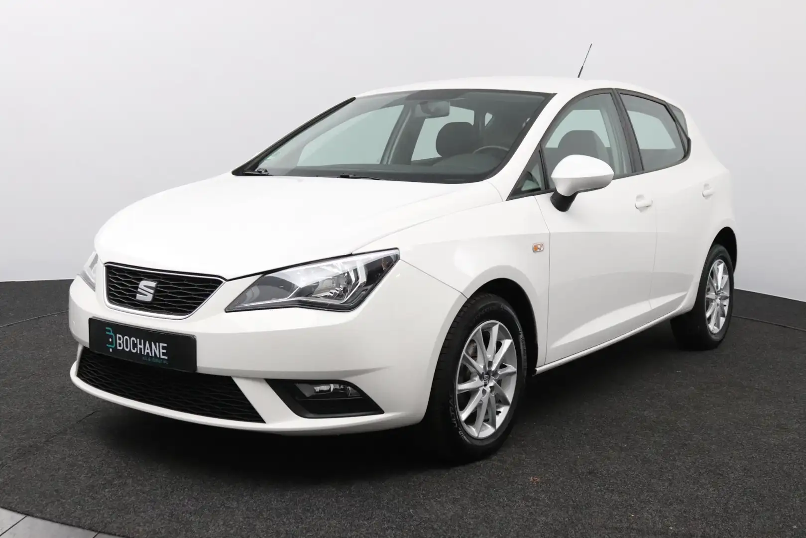 SEAT Ibiza 1.2 TSI Reference Blanc - 1