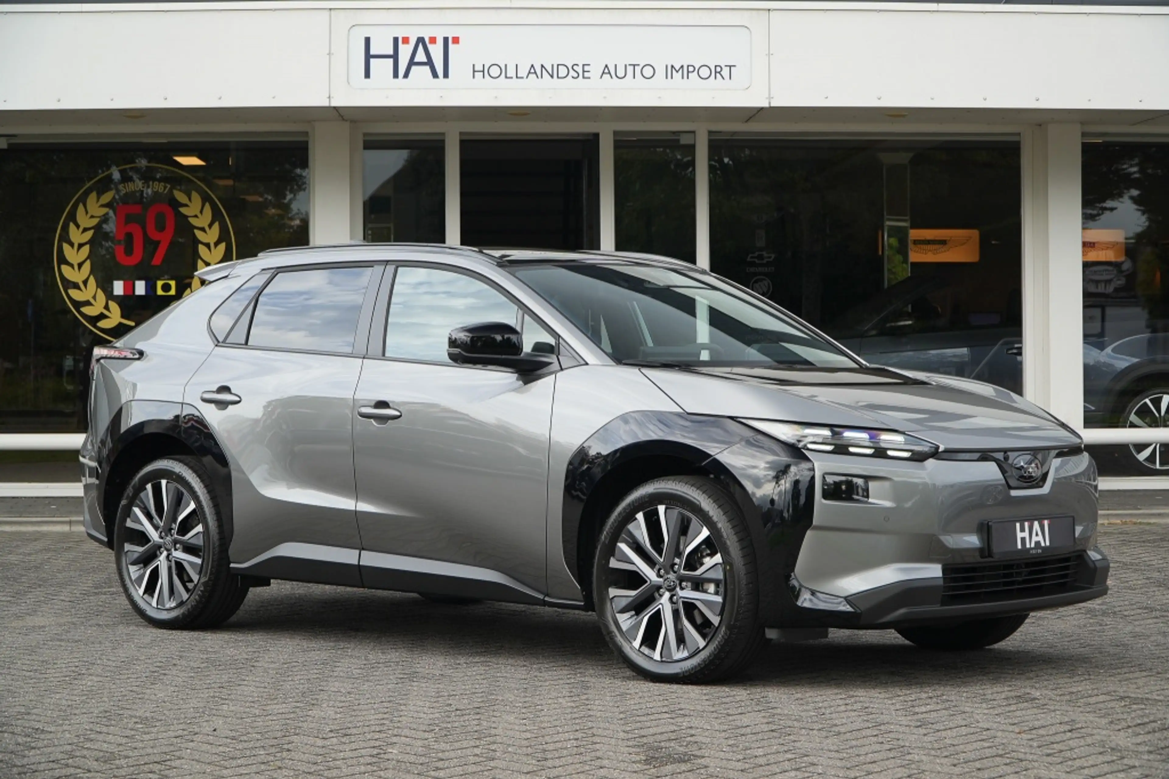 Subaru Solterra 4E-xperience+ 73.1 kWh I Pano I ACC I 8 jaar fabri — photo 5
