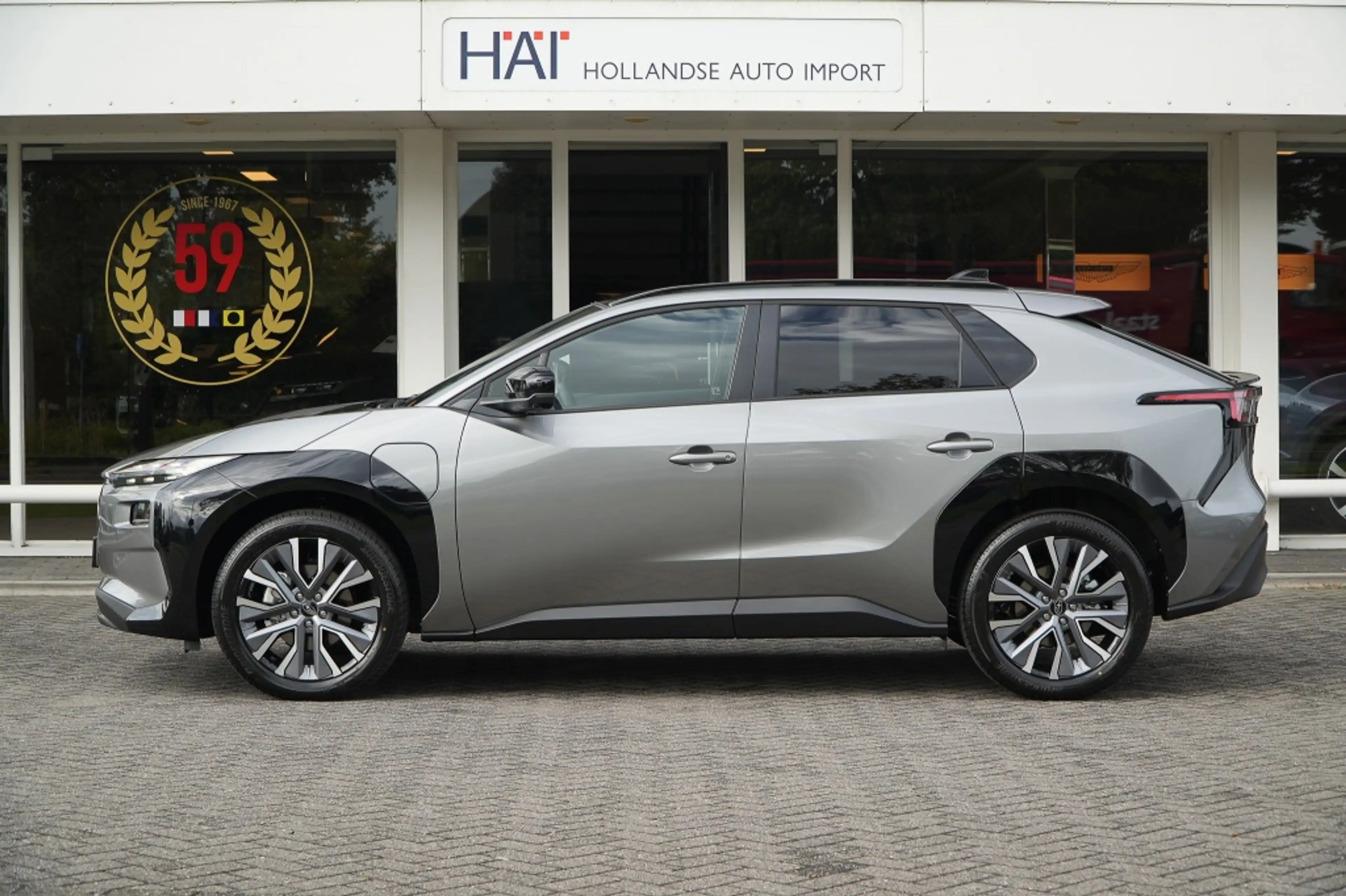 Subaru Solterra 4E-xperience+ 73.1 kWh I Pano I ACC I 8 jaar fabri — photo 6