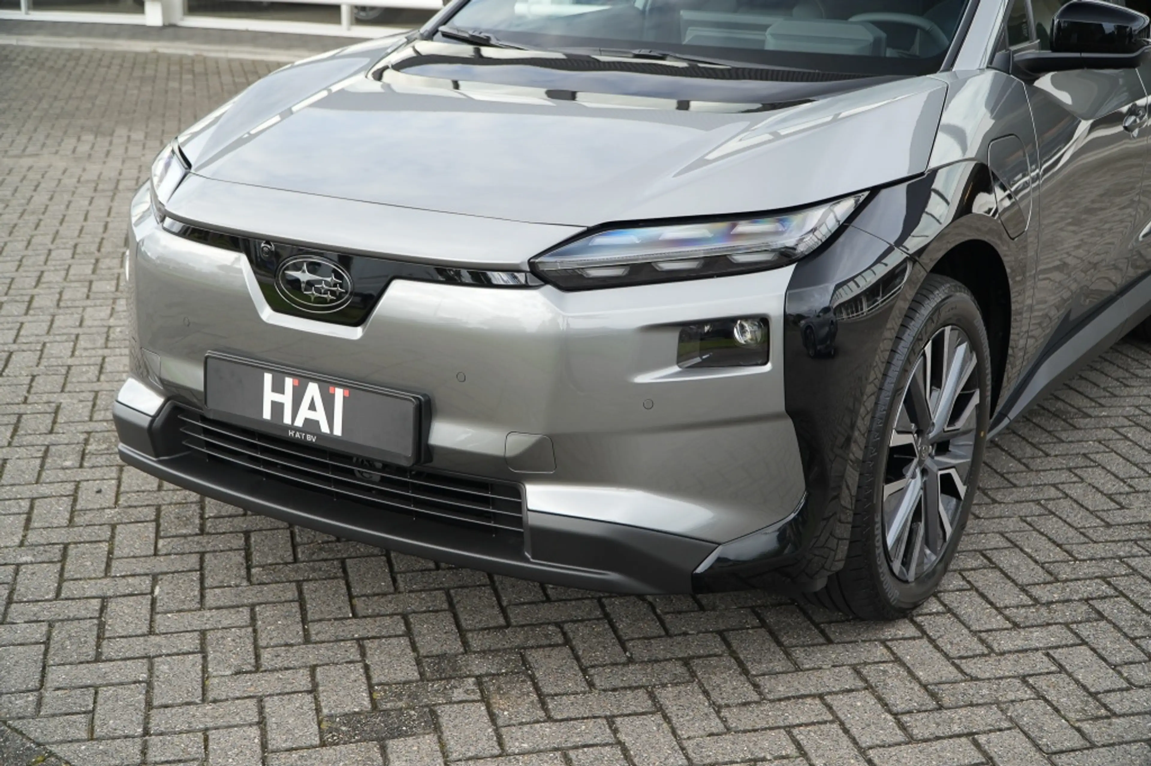 Subaru Solterra 4E-xperience+ 73.1 kWh I Pano I ACC I 8 jaar fabri — photo 3