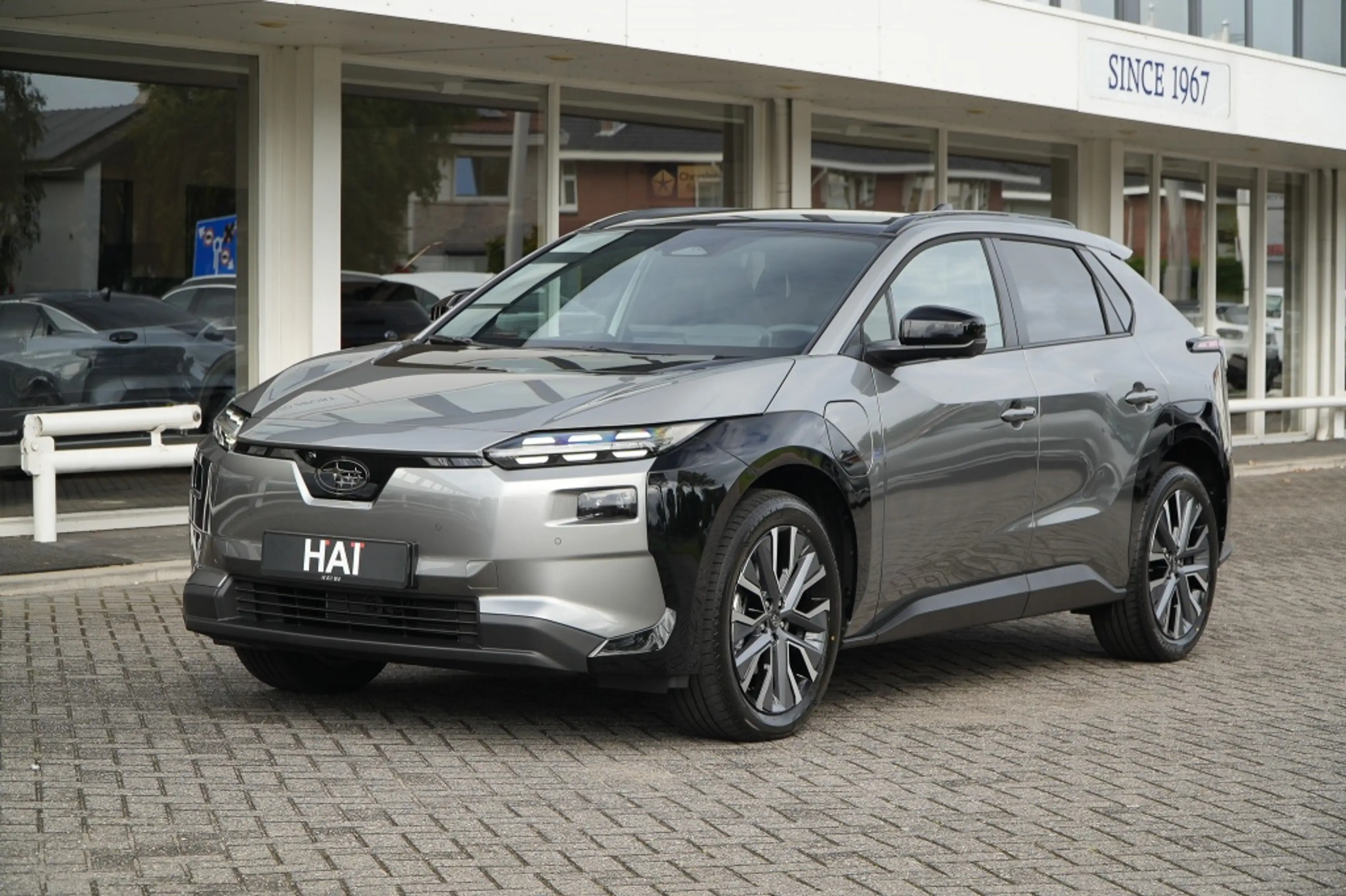 Subaru Solterra 4E-xperience+ 73.1 kWh I Pano I ACC I 8 jaar fabri — photo 7