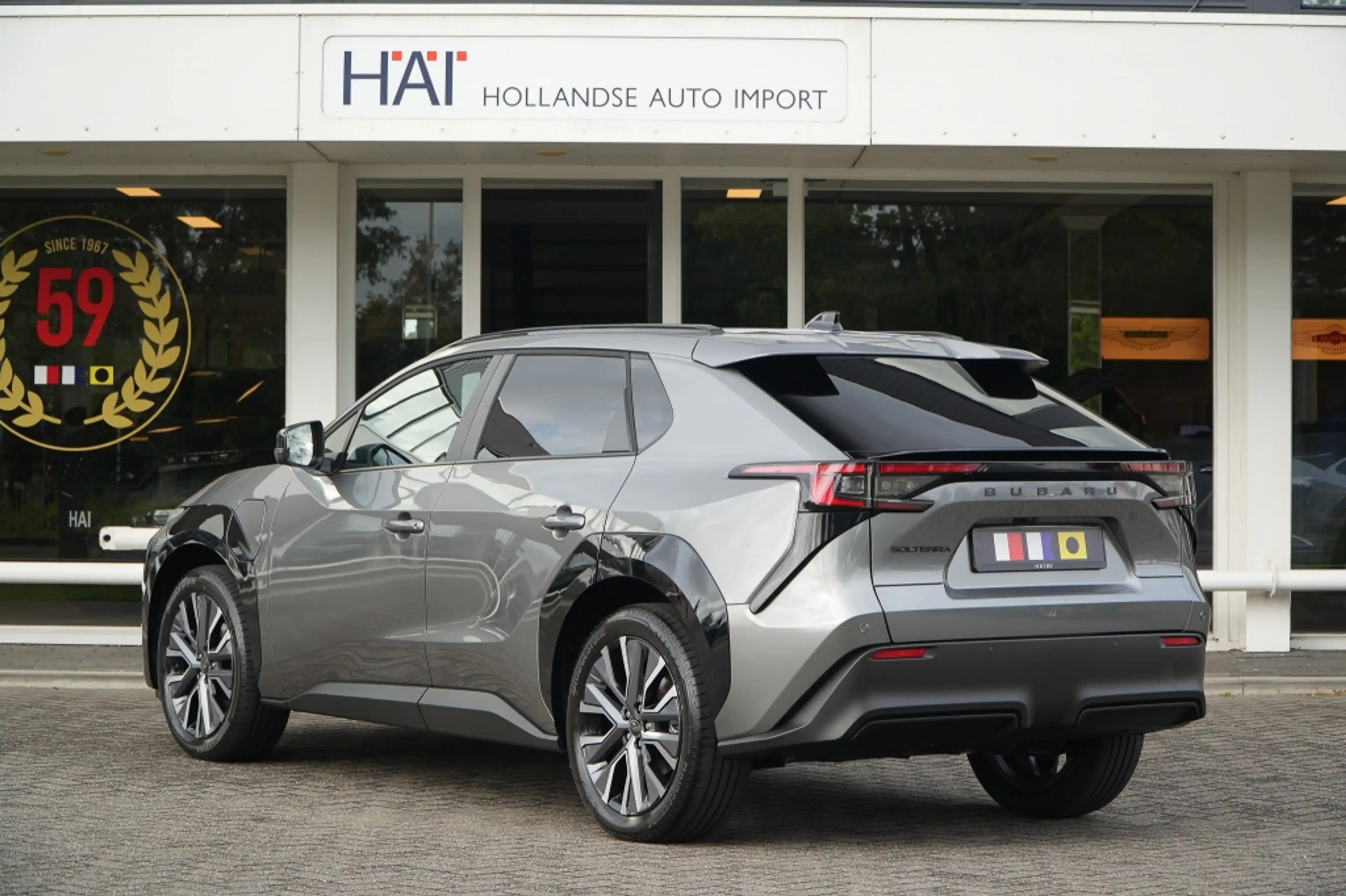 Subaru Solterra 4E-xperience+ 73.1 kWh I Pano I ACC I 8 jaar fabri — photo 8